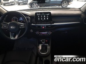 Kia K3 Luxury 2020 года из Южной Кореи