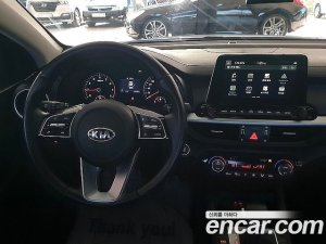 Kia K3 Luxury 2020 года из Южной Кореи