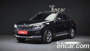 BMW X4 xDrive20i xLine 2020 года из Южной Кореи