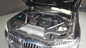 BMW X4 xDrive20i xLine 2020 года из Южной Кореи