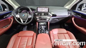 BMW X4 xDrive20i xLine 2020 года из Южной Кореи