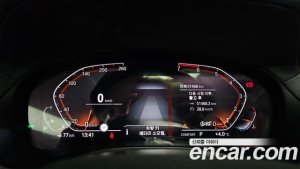 BMW X4 xDrive20i xLine 2020 года из Южной Кореи