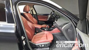 BMW X4 xDrive20i xLine 2020 года из Южной Кореи