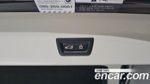 BMW X4 xDrive20i xLine 2020 года из Южной Кореи