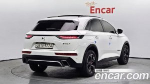 Citroen-DS DS7 2.0 BlueHDi 2021 года из Южной Кореи