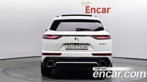 Citroen-DS DS7 2.0 BlueHDi 2021 года из Южной Кореи