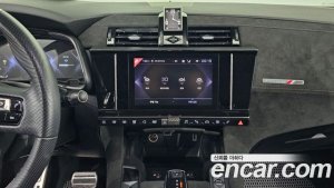 Citroen-DS DS7 2.0 BlueHDi 2021 года из Южной Кореи