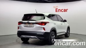 Kia Seltos Бензин 1.6 Turbo 2WD 2020 года из Южной Кореи