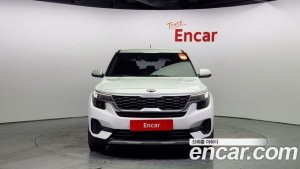 Kia Seltos Бензин 1.6 Turbo 2WD 2020 года из Южной Кореи