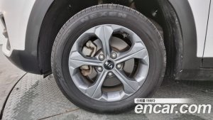 Kia Seltos Бензин 1.6 Turbo 2WD 2020 года из Южной Кореи