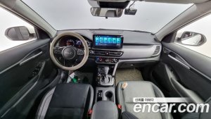 Kia Seltos Бензин 1.6 Turbo 2WD 2020 года из Южной Кореи
