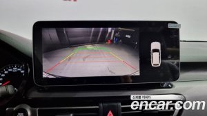 Kia Seltos Бензин 1.6 Turbo 2WD 2020 года из Южной Кореи