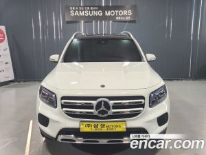 Mercedes-Benz GLB-Class GLB220 2021 года из Южной Кореи