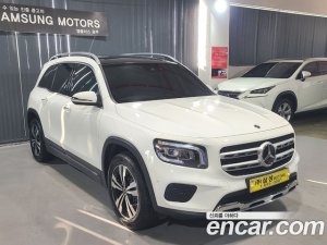 Mercedes-Benz GLB-Class GLB220 2021 года из Южной Кореи