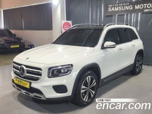 Mercedes-Benz GLB-Class GLB220 2021 года из Южной Кореи