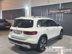 Mercedes-Benz GLB-Class GLB220 2021 года из Южной Кореи