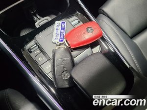 Mercedes-Benz GLB-Class GLB220 2021 года из Южной Кореи