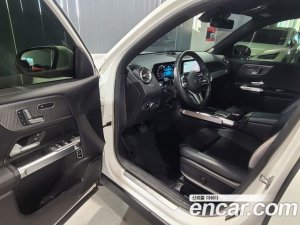 Mercedes-Benz GLB-Class GLB220 2021 года из Южной Кореи