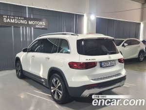 Mercedes-Benz GLB-Class GLB220 2021 года из Южной Кореи