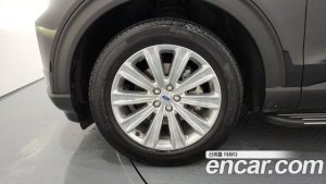 Ford Explorer 2.3 Limited 4WD 2021 года из Южной Кореи