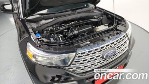 Ford Explorer 2.3 Limited 4WD 2021 года из Южной Кореи