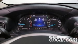 Ford Explorer 2.3 Limited 4WD 2021 года из Южной Кореи