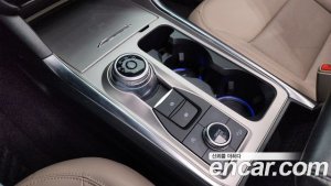 Ford Explorer 2.3 Limited 4WD 2021 года из Южной Кореи