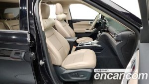 Ford Explorer 2.3 Limited 4WD 2021 года из Южной Кореи