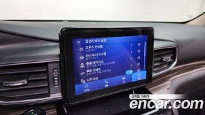 Ford Explorer 2.3 Limited 4WD 2021 года из Южной Кореи