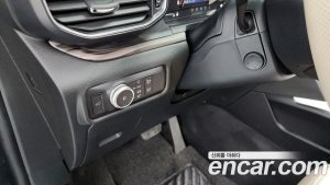 Ford Explorer 2.3 Limited 4WD 2021 года из Южной Кореи