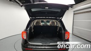 Ford Explorer 2.3 Limited 4WD 2021 года из Южной Кореи