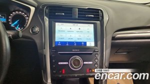 Ford Mondeo 2.0 TREND 2020 года из Южной Кореи