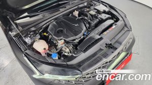 Kia K5 2.0 2021 года из Южной Кореи