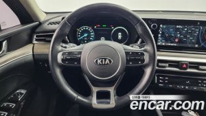 Kia K5 2.0 2021 года из Южной Кореи