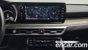 Kia K5 2.0 2021 года из Южной Кореи