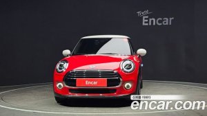 Mini Cooper DEFAULT 2020 года из Южной Кореи