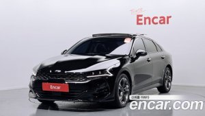 Kia K5 2.0 2020 года из Южной Кореи