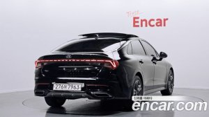 Kia K5 2.0 2020 года из Южной Кореи