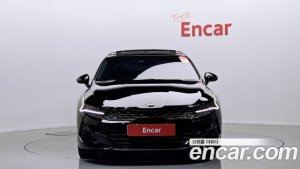 Kia K5 2.0 2020 года из Южной Кореи