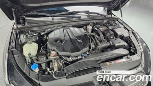 Kia K5 2.0 2020 года из Южной Кореи