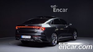 Kia K5 1.6 Turbo 2020 года из Южной Кореи