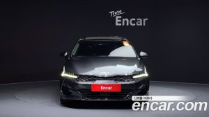 Kia K5 1.6 Turbo 2020 года из Южной Кореи