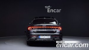 Kia K5 1.6 Turbo 2020 года из Южной Кореи