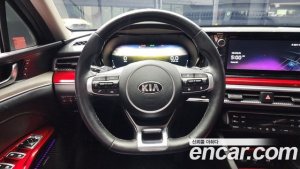 Kia K5 1.6 Turbo 2020 года из Южной Кореи