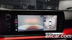 Kia K5 1.6 Turbo 2020 года из Южной Кореи