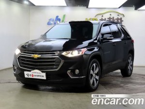 ChevroletGMDaewoo Traverse 3.6 AWD LT Leather Premium 2020 года из Южной Кореи