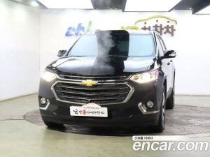 ChevroletGMDaewoo Traverse 3.6 AWD LT Leather Premium 2020 года из Южной Кореи