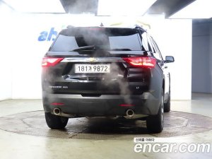 ChevroletGMDaewoo Traverse 3.6 AWD LT Leather Premium 2020 года из Южной Кореи