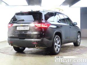 ChevroletGMDaewoo Traverse 3.6 AWD LT Leather Premium 2020 года из Южной Кореи