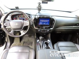 ChevroletGMDaewoo Traverse 3.6 AWD LT Leather Premium 2020 года из Южной Кореи